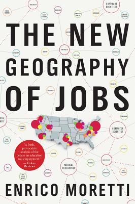 Immagine del venditore per The New Geography of Jobs (Paperback or Softback) venduto da BargainBookStores