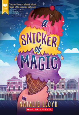 Immagine del venditore per A Snicker of Magic (Paperback or Softback) venduto da BargainBookStores