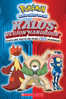 Seller image for Kalos Region Handbook (Paperback or Softback) for sale by BargainBookStores