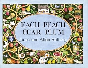 Seller image for Each Peach Pear Plum (Board Book) for sale by BargainBookStores