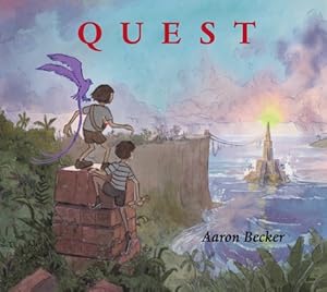 Seller image for Quest (Hardback or Cased Book) for sale by BargainBookStores