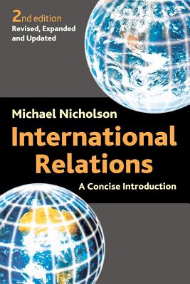 Imagen del vendedor de International Relations: A Concise Introduction (Paperback or Softback) a la venta por BargainBookStores