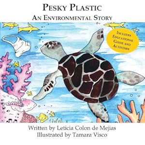 Immagine del venditore per Pesky Plastic: An Environmental Story (Paperback or Softback) venduto da BargainBookStores