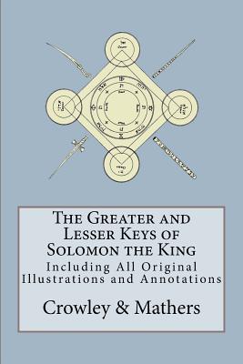 Seller image for The Greater and Lesser Keys of Solomon the King (Paperback or Softback) for sale by BargainBookStores