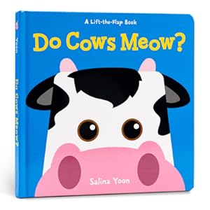 Bild des Verkufers fr Do Cows Meow? (Board Book) zum Verkauf von BargainBookStores