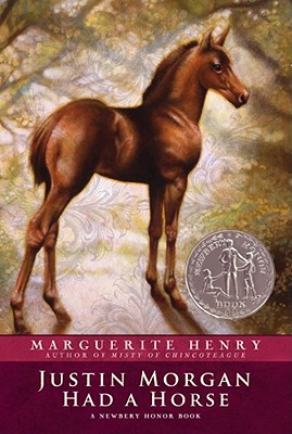 Seller image for Justin Morgan Had a Horse (Paperback or Softback) for sale by BargainBookStores