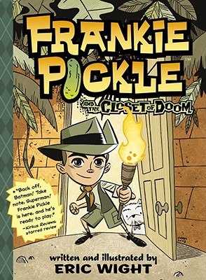 Bild des Verkufers fr Frankie Pickle and the Closet of Doom (Paperback or Softback) zum Verkauf von BargainBookStores