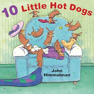 Immagine del venditore per 10 Little Hot Dogs (Paperback) venduto da BargainBookStores