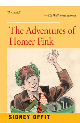 Seller image for Adventures of Homer Fink (Paperback or Softback) for sale by BargainBookStores