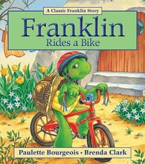 Imagen del vendedor de Franklin Rides a Bike (Paperback or Softback) a la venta por BargainBookStores