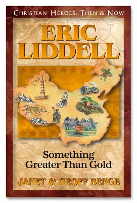 Immagine del venditore per Eric Liddell: Something Greater Than Gold (Paperback or Softback) venduto da BargainBookStores