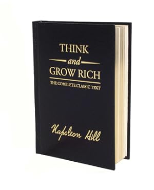 Imagen del vendedor de Think and Grow Rich (Hardback or Cased Book) a la venta por BargainBookStores