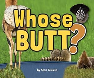 Image du vendeur pour Whose Butt? (Hardback or Cased Book) mis en vente par BargainBookStores