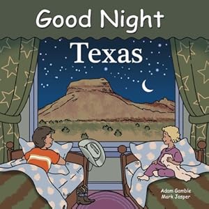 Seller image for Good Night Texas (Board Book) for sale by BargainBookStores