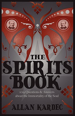 Seller image for The Spirits Book (Paperback or Softback) for sale by BargainBookStores