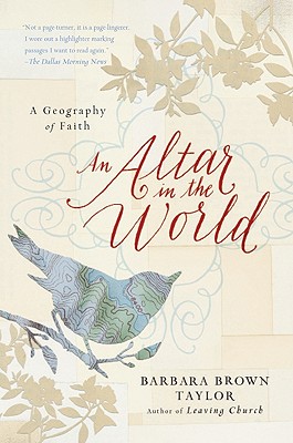 Seller image for An Altar in the World: A Geography of Faith (Paperback or Softback) for sale by BargainBookStores