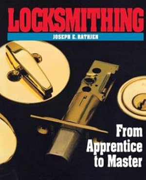 Seller image for Locksmithing (Paperback or Softback) for sale by BargainBookStores