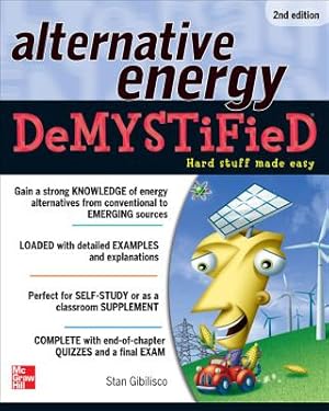 Seller image for Alternative Energy Demystified, 2nd Edition (Paperback or Softback) for sale by BargainBookStores