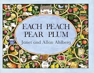 Seller image for Each Peach Pear Plum (Paperback or Softback) for sale by BargainBookStores