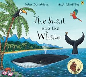 Imagen del vendedor de The Snail and the Whale (Paperback or Softback) a la venta por BargainBookStores