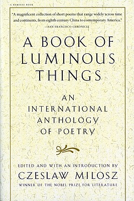 Seller image for A Book of Luminous Things: An International Anthology of Poetry (Paperback or Softback) for sale by BargainBookStores