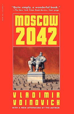 Seller image for Moscow 2042 (Paperback or Softback) for sale by BargainBookStores