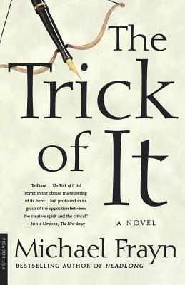 Imagen del vendedor de The Trick of It (Paperback or Softback) a la venta por BargainBookStores