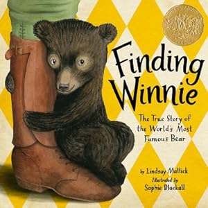 Immagine del venditore per Finding Winnie: The True Story of the World's Most Famous Bear (Hardback or Cased Book) venduto da BargainBookStores