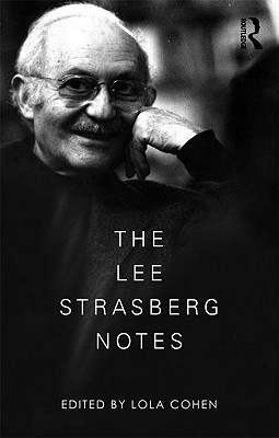 Bild des Verkufers fr The Lee Strasberg Notes (Paperback or Softback) zum Verkauf von BargainBookStores