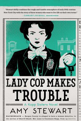 Seller image for Lady Cop Makes Trouble (Paperback or Softback) for sale by BargainBookStores