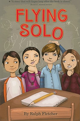 Bild des Verkufers fr Flying Solo (Paperback or Softback) zum Verkauf von BargainBookStores