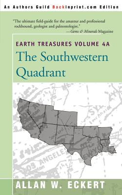 Seller image for Earth Treasures, Vol. 4A: Southwestern Quadrant (Paperback or Softback) for sale by BargainBookStores