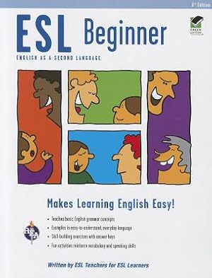 Imagen del vendedor de ESL Beginner (Paperback or Softback) a la venta por BargainBookStores