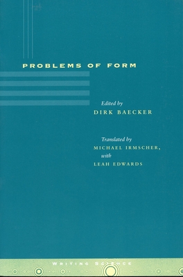 Immagine del venditore per Problems of Form (Paperback or Softback) venduto da BargainBookStores