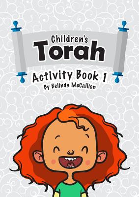 Seller image for Children's Torah: Activity Book 1 (Paperback or Softback) for sale by BargainBookStores