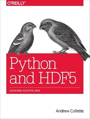Seller image for Python and HDF5 (Paperback or Softback) for sale by BargainBookStores