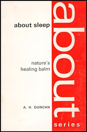 About Sleep: Nature's Healing Balm