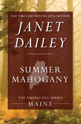 Imagen del vendedor de Summer Mahogany: Maine (Paperback or Softback) a la venta por BargainBookStores