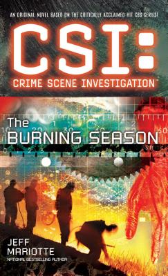 Immagine del venditore per Csi: Crime Scene Investigation: The Burning Season (Paperback or Softback) venduto da BargainBookStores
