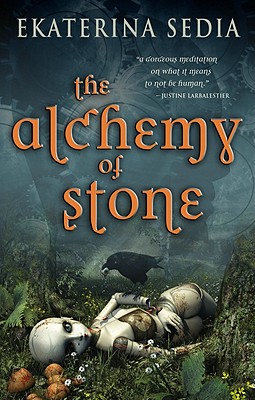 Imagen del vendedor de The Alchemy of Stone (Paperback or Softback) a la venta por BargainBookStores