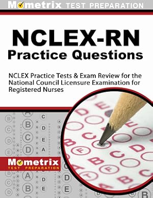 Image du vendeur pour NCLEX-RN Practice Questions: NCLEX Practice Tests & Exam Review for the National Council Licensure Examination for Registered Nurses (Paperback or Softback) mis en vente par BargainBookStores