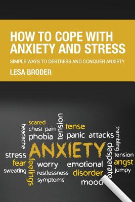 Bild des Verkufers fr How to Cope with Anxiety and Stress (Paperback or Softback) zum Verkauf von BargainBookStores