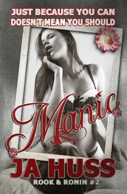 Bild des Verkufers fr Manic: Rook and Ronin, #2 (Paperback or Softback) zum Verkauf von BargainBookStores