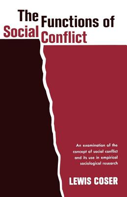 Seller image for The Functions of Social Conflict (Paperback or Softback) for sale by BargainBookStores