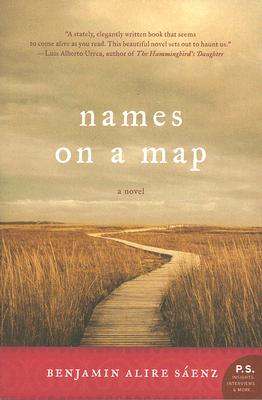Seller image for Names on a Map (Paperback or Softback) for sale by BargainBookStores
