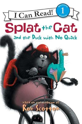 Seller image for Splat the Cat and the Duck with No Quack (Paperback or Softback) for sale by BargainBookStores