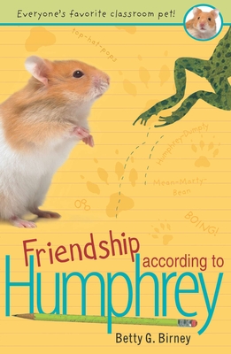 Seller image for Friendship According to Humphrey (Paperback or Softback) for sale by BargainBookStores
