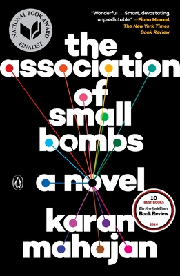 Imagen del vendedor de The Association of Small Bombs (Paperback or Softback) a la venta por BargainBookStores