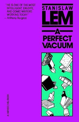 Imagen del vendedor de A Perfect Vacuum (Paperback or Softback) a la venta por BargainBookStores