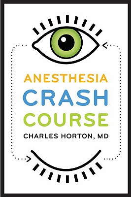 Imagen del vendedor de Anesthesia Crash Course (Paperback or Softback) a la venta por BargainBookStores